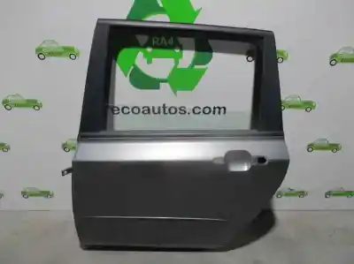 Second-hand car spare part rear left door for fiat stilo multi wagon (192_) 1.9 d multijet oem iam references 46761895