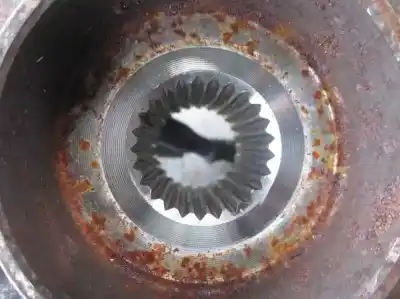 Автозапчасти б/у передняя правая кулачка за ford fiesta (cb1) 1.6 tdci cat ссылки oem iam 8v513k170  