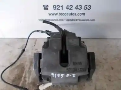 Автозапчасти б/у передний левый тормозной суппорт за bmw serie 3 cabrio (e93) 3.0 ссылки oem iam 5724330