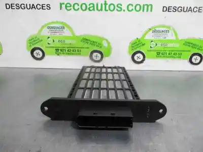 Peça sobressalente para automóvel em segunda mão resistência sofagem chauffage por kia pro cee´d (jd) 1.4 crdi 90 referências oem iam 971283k000  710260730100