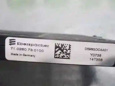 Peça sobressalente para automóvel em segunda mão resistência sofagem chauffage por kia pro cee´d (jd) 1.4 crdi 90 referências oem iam 971283k000  710260730100
