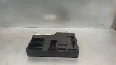 Peça sobressalente para automóvel em segunda mão módulo eletrônico por ford fiesta (cb1) 1.6 tdci cat referências oem iam 8v5115k600cg