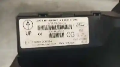 Автозапчастина б/у електронний модуль для ford fiesta (cb1) 1.6 tdci cat посилання на oem iam 8v5115k600cg  