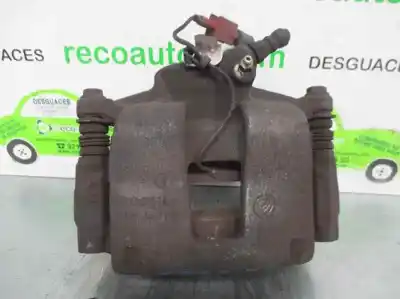 Peça sobressalente para automóvel em segunda mão pinça de travão dianteira esquerda por fiat stilo multi wagon (192_) 1.9 d multijet referências oem iam 