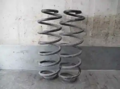 Peça sobressalente para automóvel em segunda mão mola de suspensão por ford fiesta (cb1) 1.6 tdci cat referências oem iam 1547179