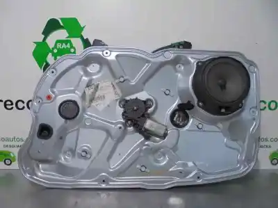 Peça sobressalente para automóvel em segunda mão elevador de vidros dianteiro direito por fiat stilo multi wagon (192_) 1.9 d multijet referências oem iam 50001603
