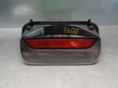 Peça sobressalente para automóvel em segunda mão farolim de travão central por dacia sandero 0.9 tce cat referências oem iam 265987418r