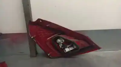 Second-hand car spare part right tailgate light for ford fiesta (cb1) 1.6 tdci cat oem iam references 8a6113404a  