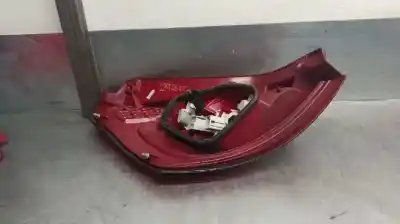 Second-hand car spare part right tailgate light for ford fiesta (cb1) 1.6 tdci cat oem iam references 8a6113404a  