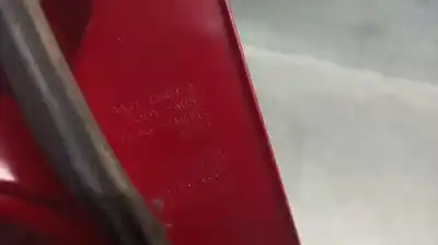 Second-hand car spare part right tailgate light for ford fiesta (cb1) 1.6 tdci cat oem iam references 8a6113404a  