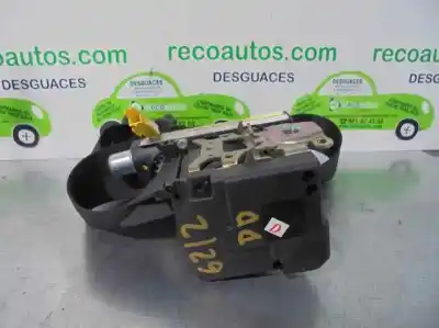Second-hand car spare part front right seat belt for fiat stilo multi wagon (192_) 1.9 d multijet oem iam references 