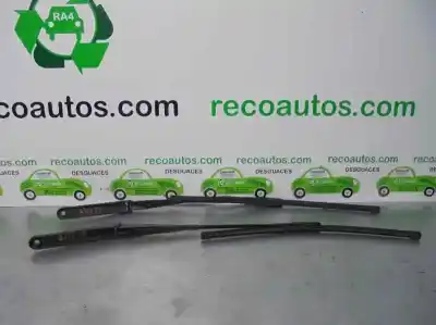 Second-hand car spare part front right windshield wiper arm for fiat stilo multi wagon (192_) 1.9 d multijet oem iam references   