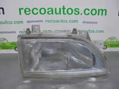 Peça sobressalente para automóvel em segunda mão farol / farolim direito por ford orion 1.8 diesel referências oem iam 