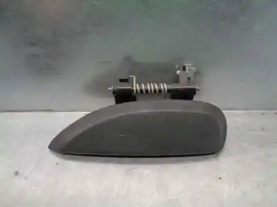 Peça sobressalente para automóvel em segunda mão puxador exterior traseiro esquerdo por dacia sandero 0.9 tce cat referências oem iam 806070421r