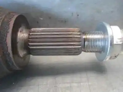 Автозапчасти б/у передняя правая трансмиссия за ford fiesta (cb1) 1.6 tdci cat ссылки oem iam 8v513b436hb  