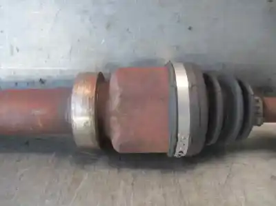 Автозапчасти б/у передняя правая трансмиссия за ford fiesta (cb1) 1.6 tdci cat ссылки oem iam 8v513b436hb  