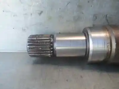 Автозапчасти б/у передняя правая трансмиссия за ford fiesta (cb1) 1.6 tdci cat ссылки oem iam 8v513b436hb  