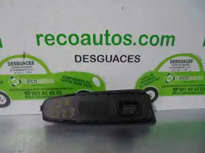 Peça sobressalente para automóvel em segunda mão botão / interruptor elevador vidro dianteiro esquerdo por fiat stilo multi wagon (192_) 1.9 d multijet referências oem iam   