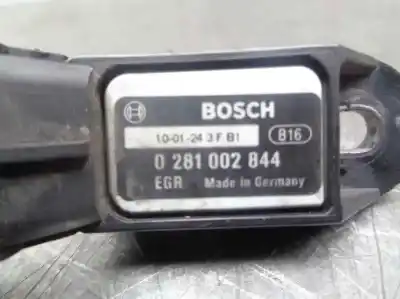 Peça sobressalente para automóvel em segunda mão sensor por fiat punto (evo) (199) dynamic referências oem iam 0281002844  