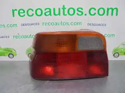 Peça sobressalente para automóvel em segunda mão farolim traseiro esquerdo por ford orion 1.8 diesel referências oem iam 