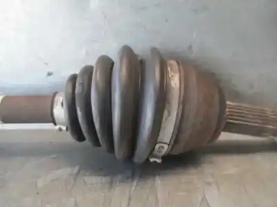 Автозапчастина б/у передня ліва трансмісія для ford fiesta (cb1) 1.6 tdci cat посилання на oem iam 8v513b437ha  