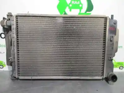 Peça sobressalente para automóvel em segunda mão radiador de água por ford orion 1.8 diesel referências oem iam 92ab8005bc