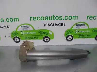 Автозапчасти б/у наружная рукоятка передняя справа за fiat stilo multi wagon (192_) 1.9 d multijet ссылки oem iam   