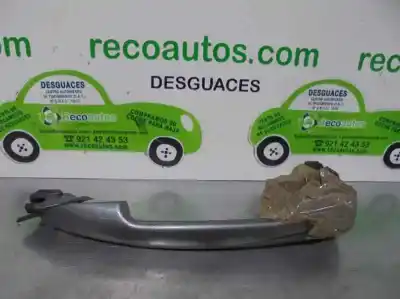 Автозапчасти б/у задняя правая наружная ручка за fiat stilo multi wagon (192_) 1.9 d multijet ссылки oem iam   