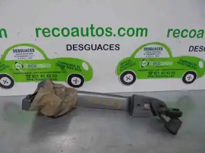 Автозапчасти б/у задняя правая наружная ручка за fiat stilo multi wagon (192_) 1.9 d multijet ссылки oem iam   