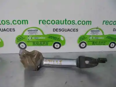 Second-hand car spare part exterior left rear door handle for fiat stilo multi wagon (192_) 1.9 d multijet oem iam references   caja 2