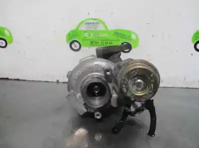 Second-hand car spare part TURBOCHARGER for SKODA OCTAVIA BERLINA (1U2)  OEM IAM references GA038145701A  