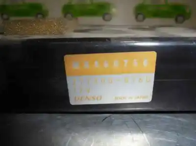Pezzo di ricambio per auto di seconda mano modulo elettronico per mitsubishi montero (v60/v70) 3.2 di-d all-four riferimenti oem iam mr460758  2773000760