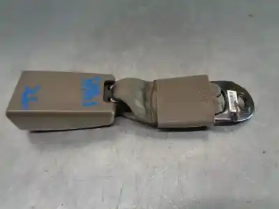Gebrauchtes Autoersatzteil gürtelhaken hinten zentral zum dodge journey 2.0 crd oem-iam-referenzen 1an361k7aa