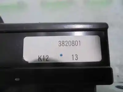Peça sobressalente para automóvel em segunda mão módulo eletrônico por mitsubishi montero (v60/v70) 3.2 di-d all-four referências oem iam 3820801  