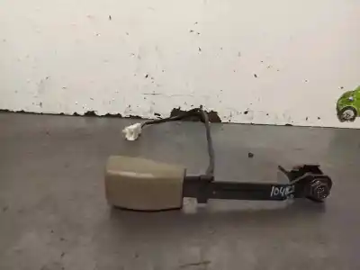 Pezzo di ricambio per auto di seconda mano gancio per cintura per ssangyong kyron 2.0 xdi 4x4 riferimenti oem iam 06091805