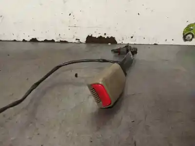 Peça sobressalente para automóvel em segunda mão chicote / encaixe cinto segurança dianteiro esquerdo por ssangyong kyron 2.0 xdi 4x4 referências oem iam 06091805  