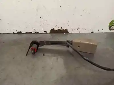 Peça sobressalente para automóvel em segunda mão chicote / encaixe cinto segurança dianteiro esquerdo por ssangyong kyron 2.0 xdi 4x4 referências oem iam 06091805  