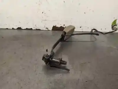 Peça sobressalente para automóvel em segunda mão chicote / encaixe cinto segurança dianteiro esquerdo por ssangyong kyron 2.0 xdi 4x4 referências oem iam 06091805  