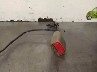 Peça sobressalente para automóvel em segunda mão chicote / encaixe cinto segurança dianteiro esquerdo por ssangyong kyron 2.0 xdi 4x4 referências oem iam 06091805  