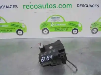 Pezzo di ricambio per auto di seconda mano MOTORE DI RISCALDAMENTO per MITSUBISHI MONTERO (V60/V70)  Riferimenti OEM IAM 1138002160  