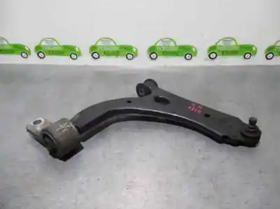 Peça sobressalente para automóvel em segunda mão BRAÇO DE SUSPENSÃO INFERIOR DIANTEIRO DIREITO por FORD FIESTA (CBK)  Referências OEM IAM   