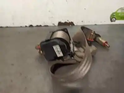 Pezzo di ricambio per auto di seconda mano cintura di sicurezza posteriore destra per ssangyong kyron 2.0 xdi 4x4 riferimenti oem iam d10006093303