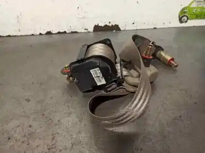 Peça sobressalente para automóvel em segunda mão cinto de segurança traseiro direito por ssangyong kyron 2.0 xdi 4x4 referências oem iam d10006093303  