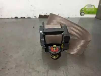 Peça sobressalente para automóvel em segunda mão cinto de segurança traseiro direito por ssangyong kyron 2.0 xdi 4x4 referências oem iam d10006093303  