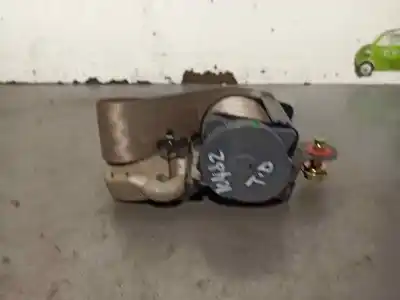 Peça sobressalente para automóvel em segunda mão cinto de segurança traseiro direito por ssangyong kyron 2.0 xdi 4x4 referências oem iam d10006093303  