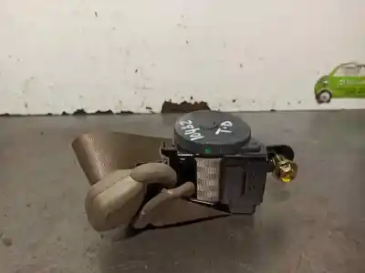 Peça sobressalente para automóvel em segunda mão cinto de segurança traseiro direito por ssangyong kyron 2.0 xdi 4x4 referências oem iam d10006093303  