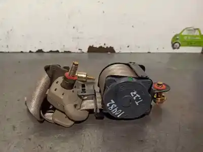 Pezzo di ricambio per auto di seconda mano cintura di sicurezza posteriore sinistra per ssangyong kyron 2.0 xdi 4x4 riferimenti oem iam d10006093343