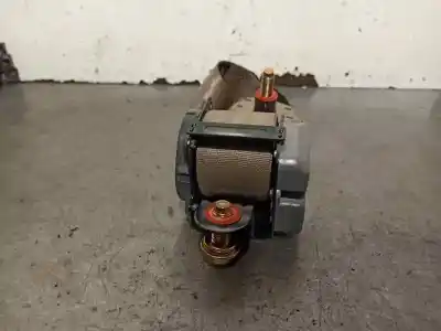 Peça sobressalente para automóvel em segunda mão cinto de segurança traseiro esquerdo por ssangyong kyron 2.0 xdi 4x4 referências oem iam d10006093343  