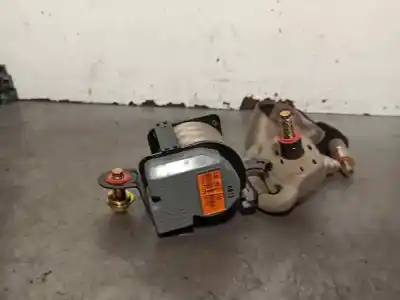 Peça sobressalente para automóvel em segunda mão cinto de segurança traseiro esquerdo por ssangyong kyron 2.0 xdi 4x4 referências oem iam d10006093343  