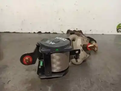 Peça sobressalente para automóvel em segunda mão cinto de segurança traseiro esquerdo por ssangyong kyron 2.0 xdi 4x4 referências oem iam d10006093343  